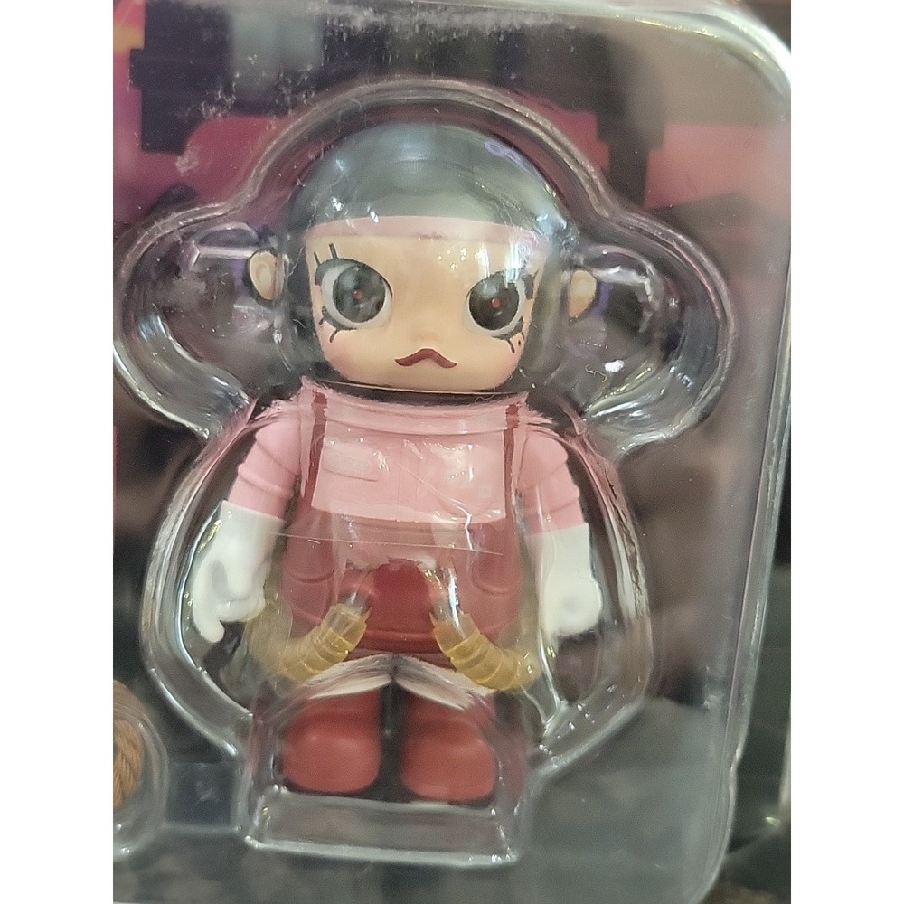 Popmart Mega Space Molly  Squid Game 2 Figures Pack